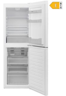Picture of NordMende 54cm Freestanding 166cm NoFrost Fridge Freezer White