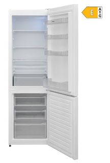 Picture of NordMende 54cm Freestanding 170cm Low Frost Fridge Freezer White
