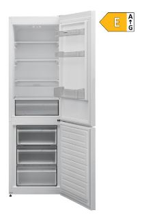 Picture of NordMende 60cm Freestanding 186cm Low Frost Fridge Freezer White