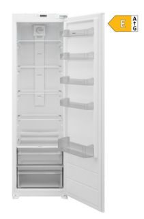 Picture of NordMende Integrated 177cm Tall Larder Fridge