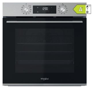 Picture of Whirlpool Built-in Multifunction Hydro Clean Single Oven Stainless Steel