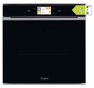 Picture of Whirlpool Built-in W11 Collection Single Oven + Steam Stainless Steel