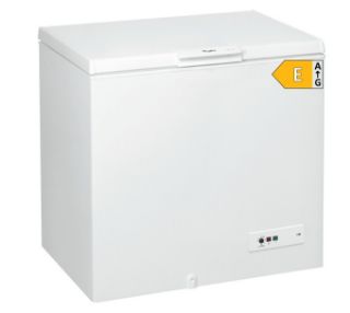 Picture of Whirlpool Freestanding 311L Chest Freezer White