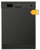 Picture of NordMende F/S 60cm Dishwasher Dark Inox