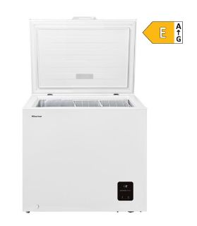 Picture of Hisense 891mm Freestanding Chest Freezer 191L White