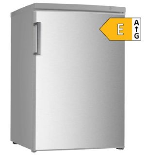 Picture of Hisense 56cm Freestanding Undercounter Freezer 82L Stainless Steel Look