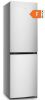 Picture of Hisense 55cm x 182.4cm Freestanding No Frost Fridge Freezer 256L Stainless Steel Look