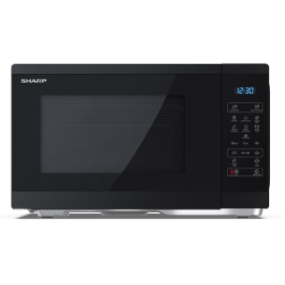 Picture of Sharp 25L 900W Solo Microwave Black