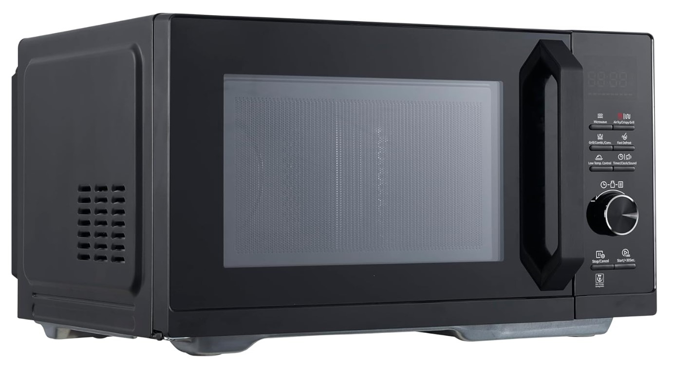 Gowan Home. Sharp 27L Sizer Microwave Oven with Convection + Air Fryer ...