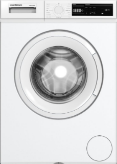 Picture of NordMende 7kg Washing Machine 1200 Spin A Rated White