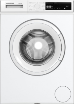 Picture of NordMende 7kg Washing Machine 1200 Spin A Rated White