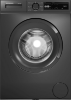 Picture of NordMende 8kg Washing Machine 1200 Spin A Rated Dark Inox