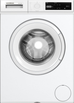 Picture of NordMende 10kg Washing Machine 1400 Spin A Rated White
