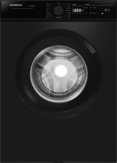 Picture of NordMende 8kg Washing Machine 1200 Spin A Rated Matt Black