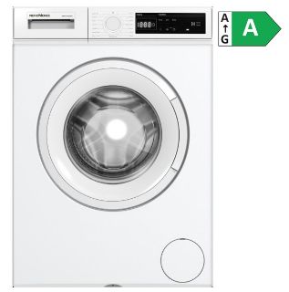 Picture of NordMende White 10kg Washing Machine 1400rpm Inverter Motor A Rated