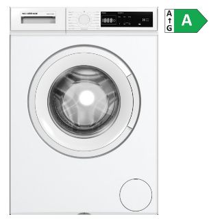 Picture of NordMende White 7kg Washing Machine 1200rpm Inverter Motor A Rated 