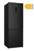 Picture of Hisense 70.4cm x 200cm Freestanding No Frost Fridge Freezer 495L Black Stainless Steel