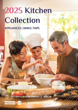 Picture of 2025 Kitchen Collection Brochure