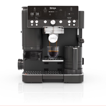 Picture of Ninja Luxe Café Premier Espresso Machine - Black