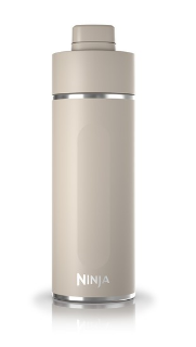 Picture of Ninja Thirsti 700 ml Travel Bottle – Sandstone 