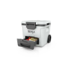 Picture of Ninja FrostVault 30QT/28L Wheeled Cooler with Dry Zone - Cloud White 