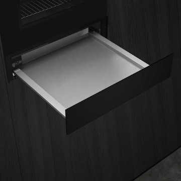 Picture of De Dietrich Warming Drawer Infinite Black
