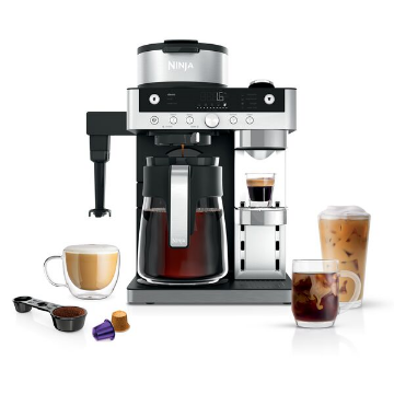 Picture of Ninja Prestige DualBrew System 