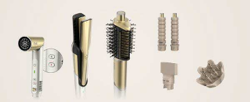 Picture of Shark Glam Straight, Waves and Curls Multi-styler 