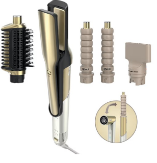 Picture of Shark Glam Straight and Waves Multi-styler 