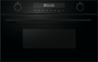 Picture of NordMende 34L Built In Combi Microwave Grill and Convection Oven Black Glass