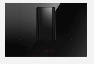 Picture of Elica 83cm NikolaTesla ALPHA B Aspirating Induction Hob - Ducting to get out of the Unit Included in a Separate Box