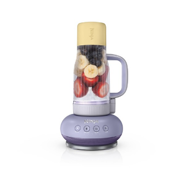 Picture of Ninja BlendBoss Tumbler Blender - Lavender Lemonade DB351UKPR