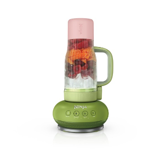 Picture of Ninja BlendBoss Tumbler Blender - Watermelon Bubblegum DB351UKGN