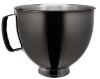 Picture of KitchenAid 4.8L Mixing Bowl Radiant Black Stainless Steel