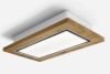 Picture of Elica 120 x 60cm Lullaby + Ceiling Hood Ducted Wood