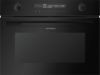 Picture of NordMende Built In 45cm 50L Combi Microwave And Multifunction Oven Black Glass