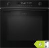 Picture of NordMende Built In 72L Multifunction Oven Easy Clean Enamel Digital Programmer Black Glass
