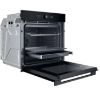 Picture of Whirlpool Built In Absolute Pyro And Hydro Clean Oven with Airfry And High Heat Pizza Black