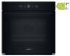 Picture of Whirlpool Built In Absolute Pyro And Hydro Clean Oven with Airfry And High Heat Pizza Black