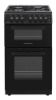 Picture of NordMende FS 50cm Twin Cavity LPG Gas Cooker Black