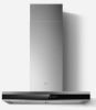 Picture of Elica 60cm Adele Box Hood Stainless Steel + Black Glass