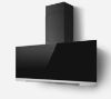 Picture of Elica 90cm Aplomb Vertical Hood Black Glass
