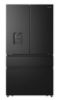 Picture of Hisense 91.4cm x 178.5cm Freestanding 4 French Door Non-Plumbed Water Dispenser 579L Black Stainless Steel