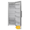 Picture of NordMende 60cm Freestanding 186cm Tall Larder Fridge Real Stainless Steel