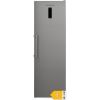 Picture of NordMende 60cm Freestanding 186cm Tall Larder Fridge Real Stainless Steel