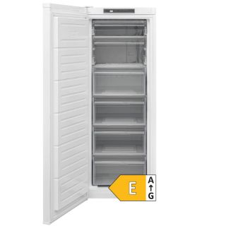 Picture of NordMende 54cm Freestanding 1455mm Tall Static Freezer White