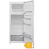 Picture of NordMende 54cm Freestanding 144cm Top Mount Low Frost Fridge Freezer White