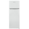 Picture of NordMende 54cm Freestanding 144cm Top Mount Low Frost Fridge Freezer White