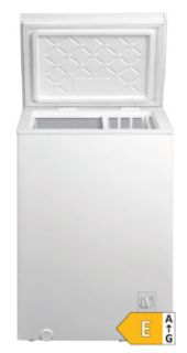 Picture of NordMende 99L Freestanding Chest Freezer White