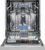 Picture of NordMende Semi Integrated 60cm Dishwasher Stainless Steel